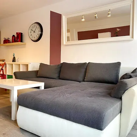 아파트 - Haus Gohr, Quartier 3 슈트랄준트