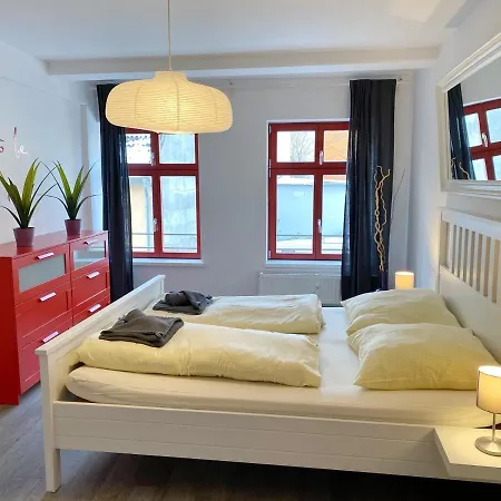 - Haus Gohr, Quartier 3 아파트 슈트랄준트