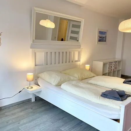 아파트 - Haus Gohr, Quartier 3 슈트랄준트