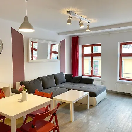 - Haus Gohr, Quartier 3 아파트 *