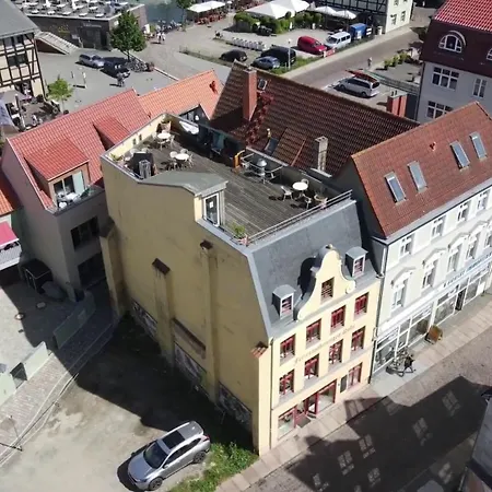 - Haus Gohr, Quartier 3 아파트 슈트랄준트