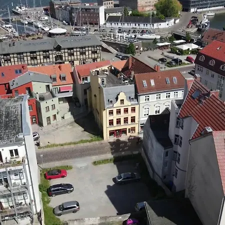 아파트 - Haus Gohr, Quartier 3 슈트랄준트
