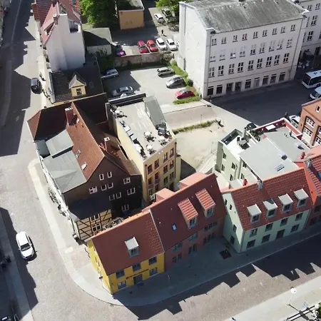 아파트 - Haus Gohr, Quartier 3